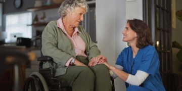 Persona en situación de dependencia