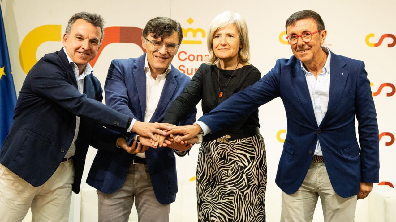 La Junta de Extremadura presenta un calendario de deporte inclusivo