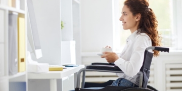 Persona con discapacidad