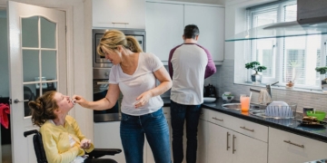 El diagnóstico de una discapacidad, una verdad que aceptar para las familias