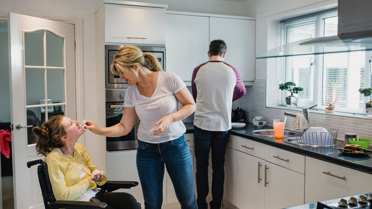 El diagnóstico de una discapacidad, una verdad que aceptar para las familias