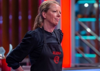 Elena, semifinalista de MasterChef 13