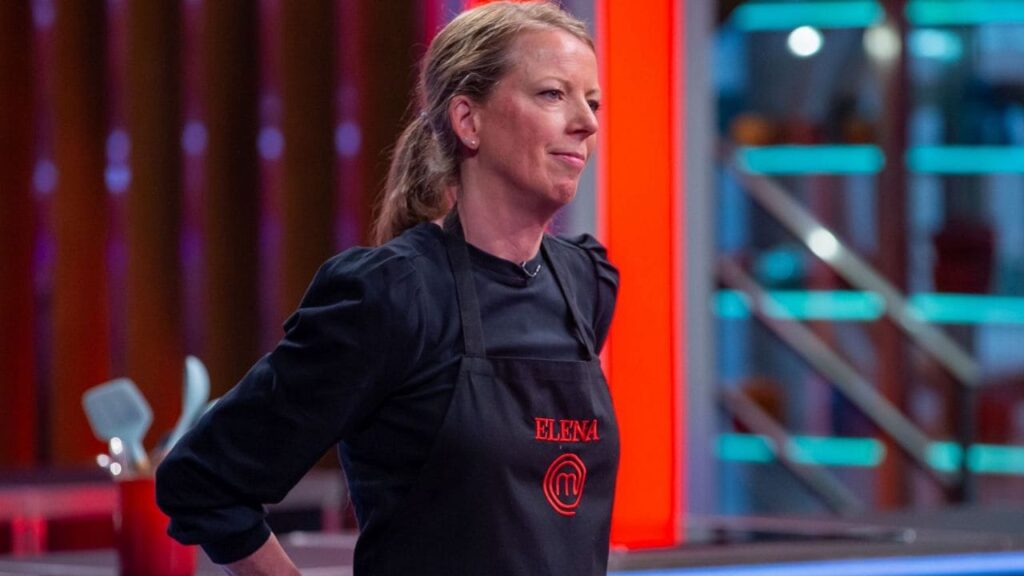 Elena, sin gusto ni olfato, y con un marcapasos, se queda a las puertas de la final de MasterChef 13