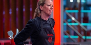 Elena, semifinalista de MasterChef 13