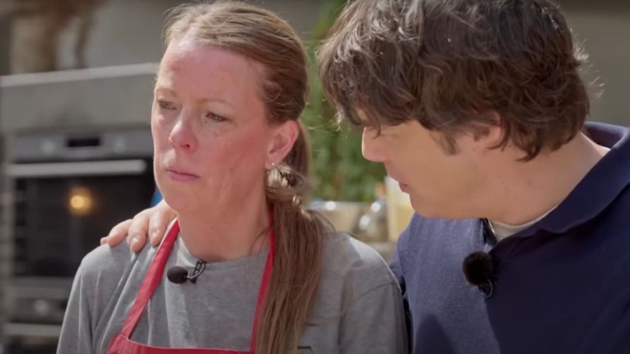 Elena, semifinalista de MasterChef 13