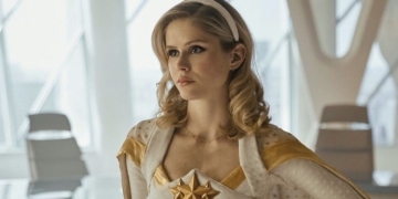 Erin Moriarty confiesa que padece la enfermedad de Graves