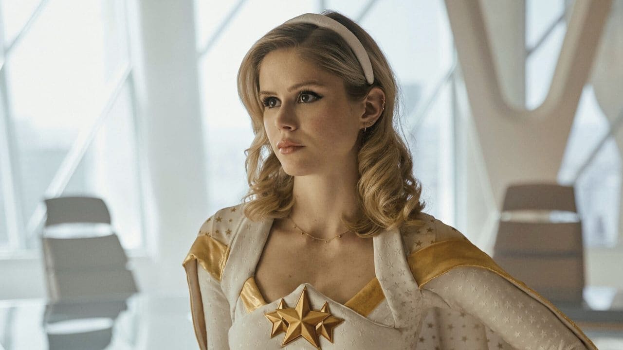 Erin Moriarty confiesa que padece la enfermedad de Graves