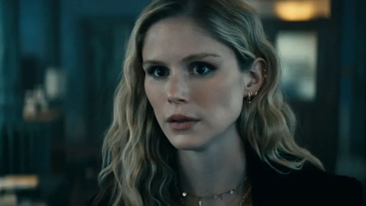 Erin Moriarty confiesa que padece la enfermedad de Graves