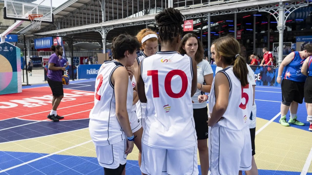 La selección española de baloncesto para personas con discapacidad intelectual firma un regreso histórico en el Mundial VIRTUS
