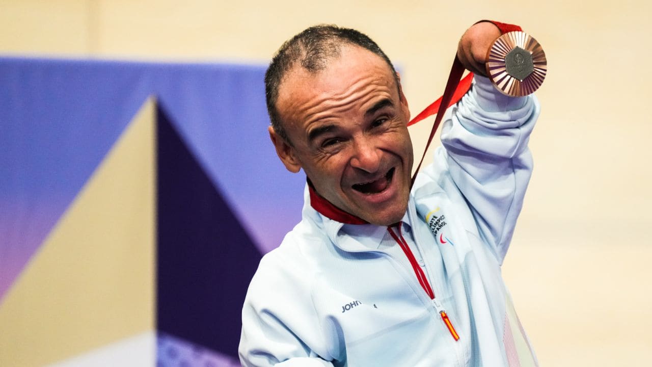 Ricardo Ten, deportista paralímpico español Gobierno de España