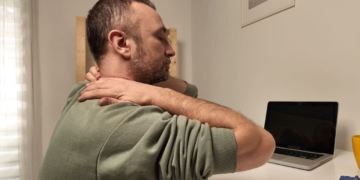 Incapacidad permanente por hernia cervical