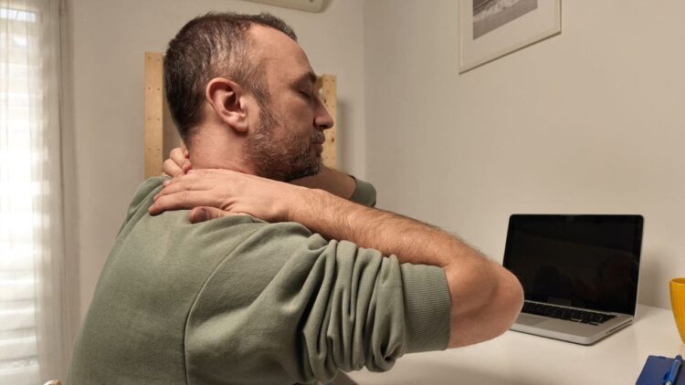 Incapacidad permanente por hernia cervical