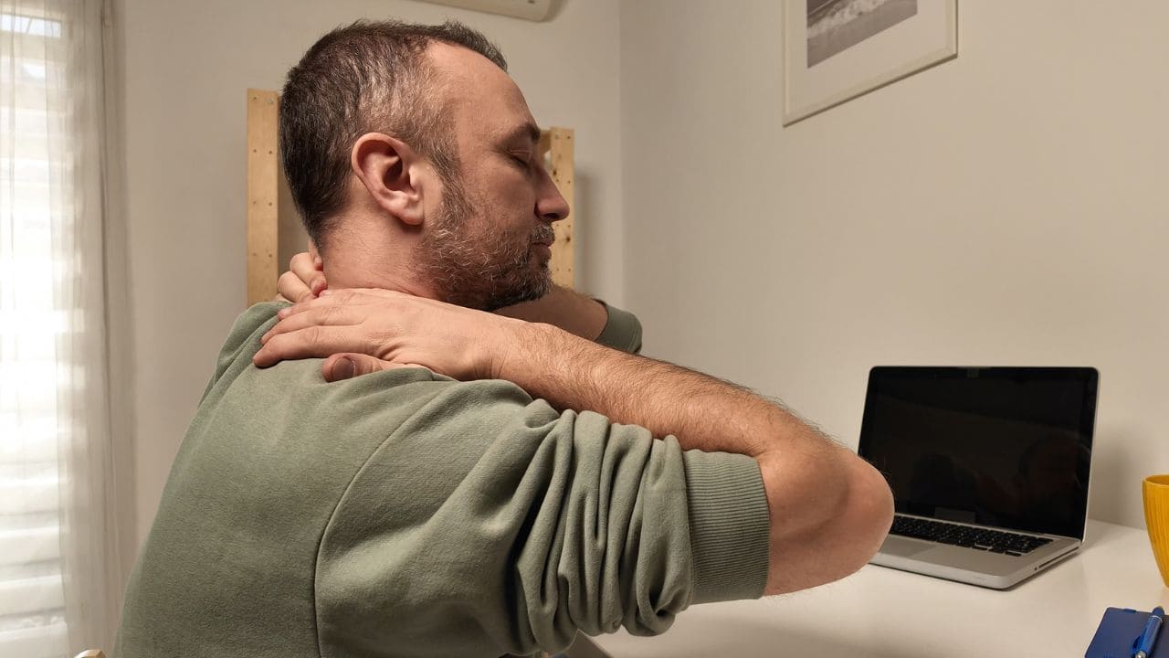 Incapacidad permanente por hernia cervical