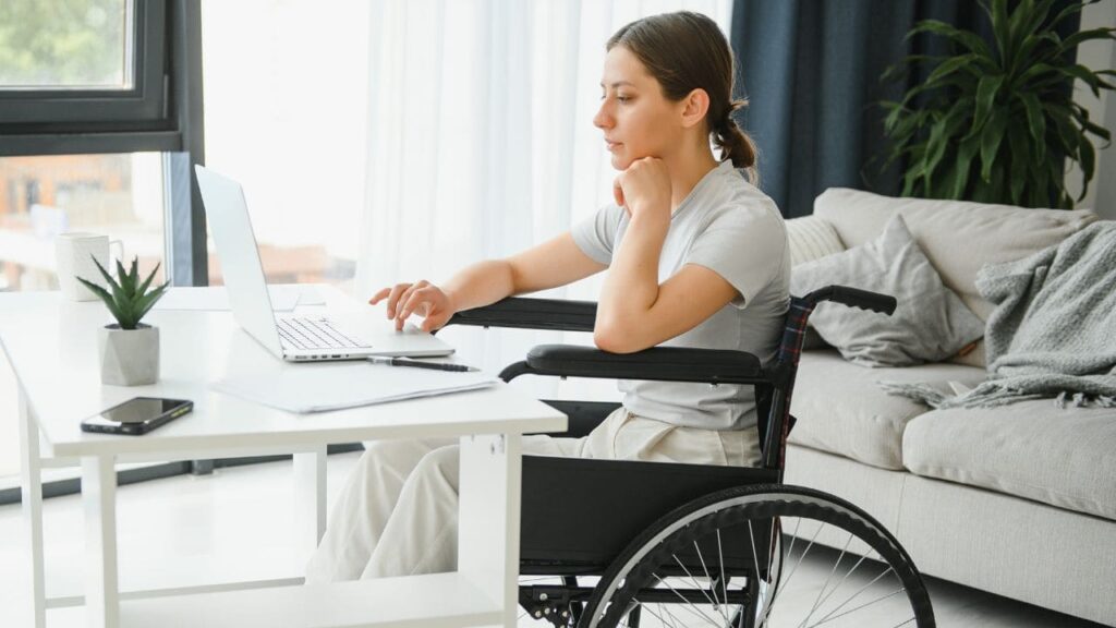 La cuantía de la pensión de incapacidad permanente total puede variar según las circunstancias de la persona beneficiaria