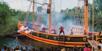 Descuentos de Isla Mágica para personas con discapacidad