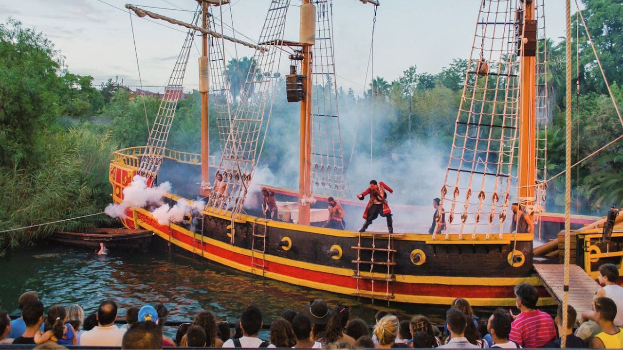 Descuentos de Isla Mágica para personas con discapacidad