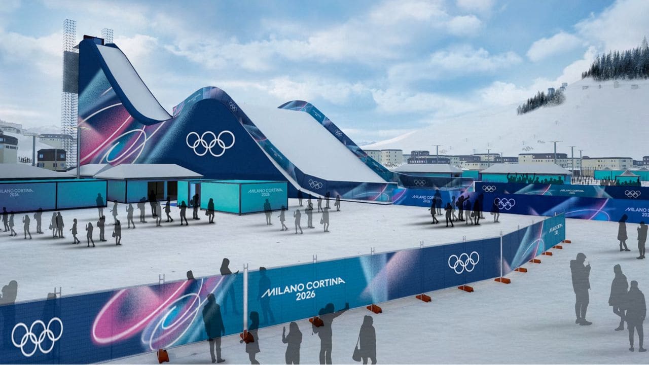 Juegos Paralímpicos de Invierno Milano-Cortina 2026