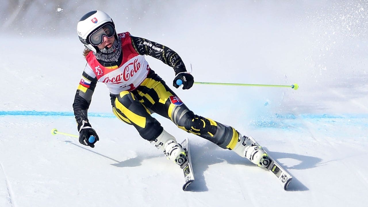 Plazas para España en los Juegos Paralímpicos de Invierno 2026