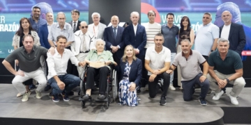 LaLiga y FEAV presentan el documental 'Volver al corazón' salud mental