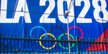 Juegos Paralímpicos de Los Ángeles 2028