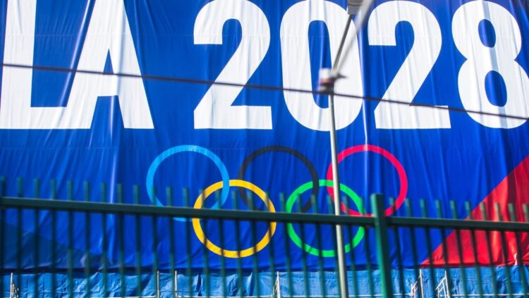 Juegos Paralímpicos de Los Ángeles 2028