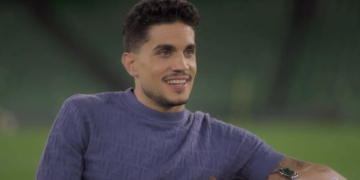 Marc Bartra habla de la salud mental en 'viajando con Chester