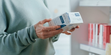 Fecha de caducidad en braille en el envase de los medicamentos