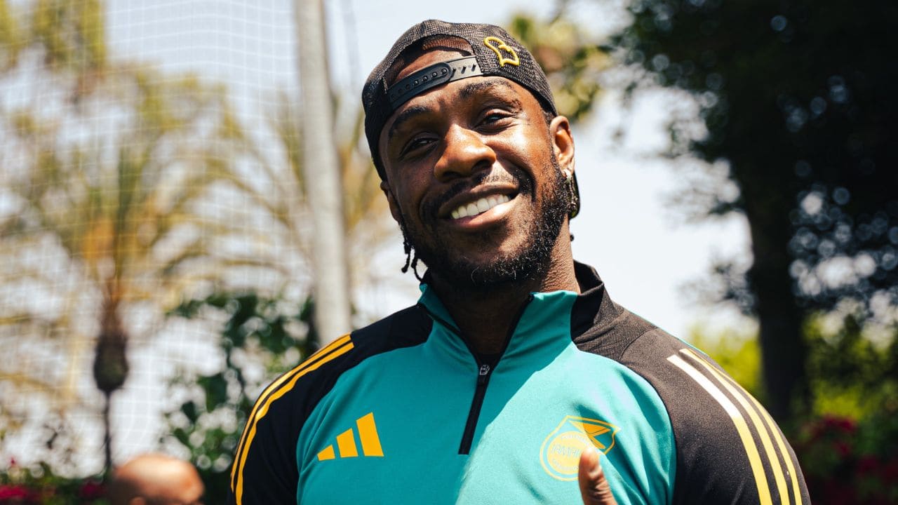 Michail Antonio vuelve a jugar al fútbol tras un grave accidente de tráfico