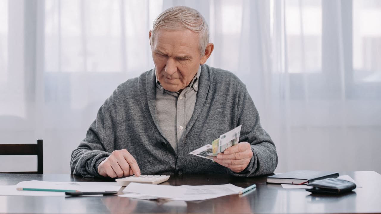 Reforma para devolver el IRPF a los mutualistas jubilados en un pago único