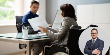 No se puede trasladar a un trabajador cuando está pendiente la valoración de su discapacidad