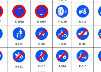 Nuevas señales de tráfico aprobadas por la DGT
