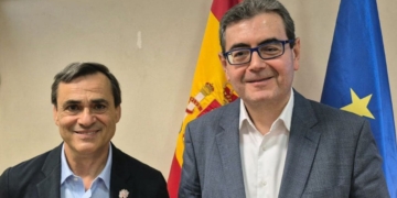 Francisco Botía es nombrado nuevo presidente del Comité Paralímpico Español
