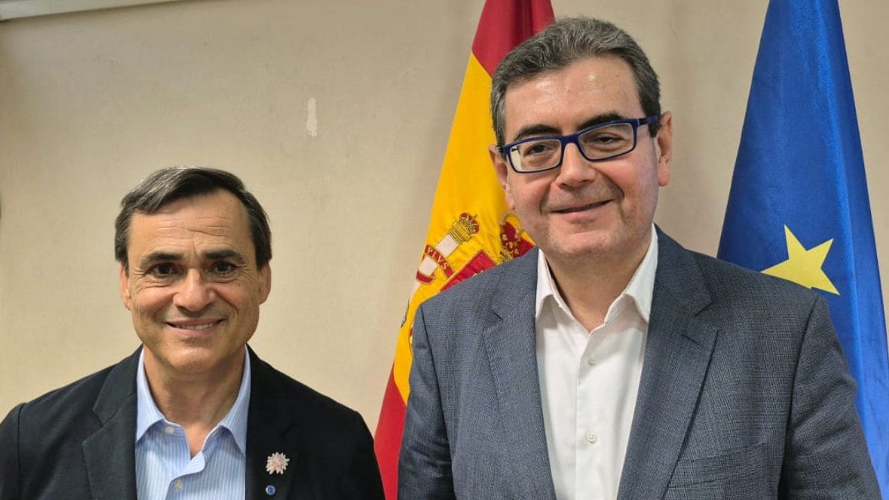 Francisco Botía es nombrado nuevo Director del Comité Paralímpico Español