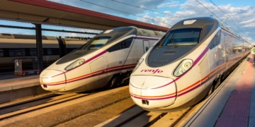 Nuevos abonos mensuales en Renfe