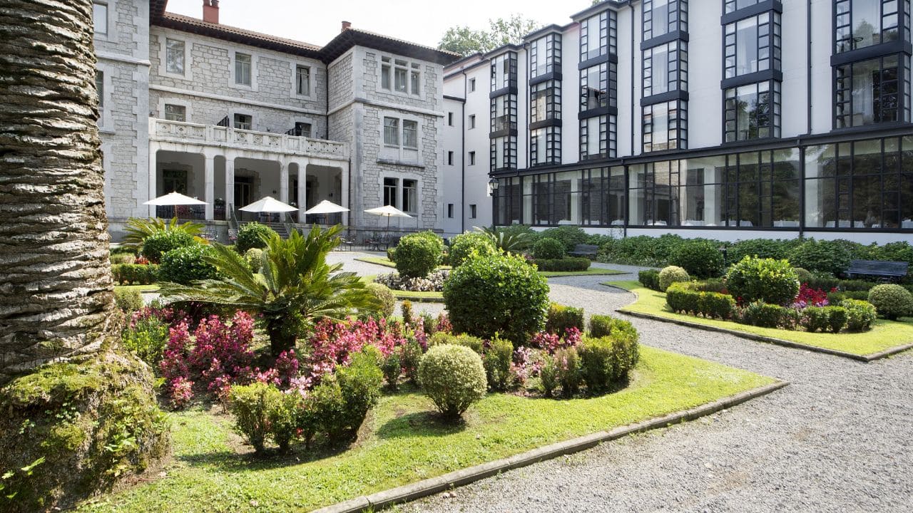Parador de Limpias, así es el palacio de verano de Alfonso XIII accesible para personas con discapacidad