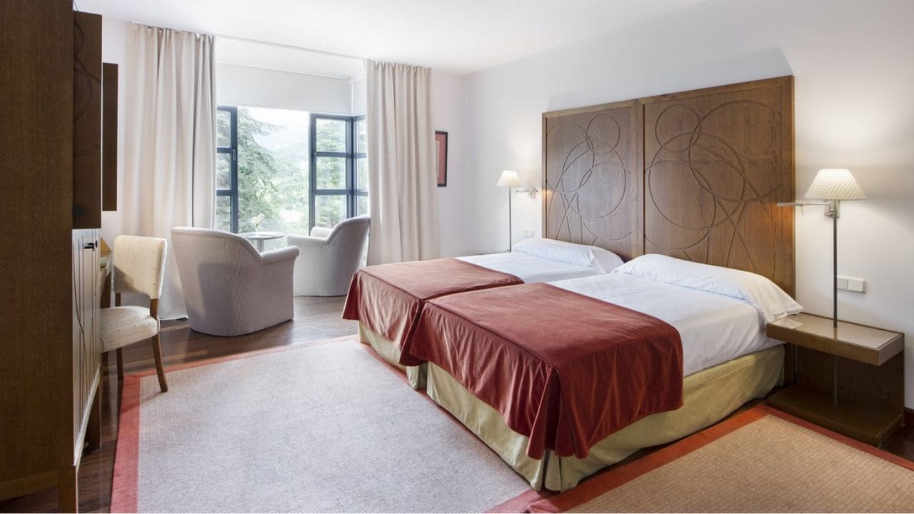 Parador de Limpias, accesible para personas con discapacidad