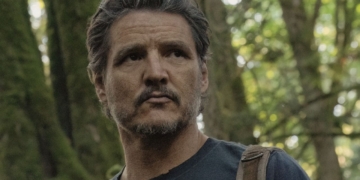 Pedro Pascal en el papel de Joel en The Last of Us