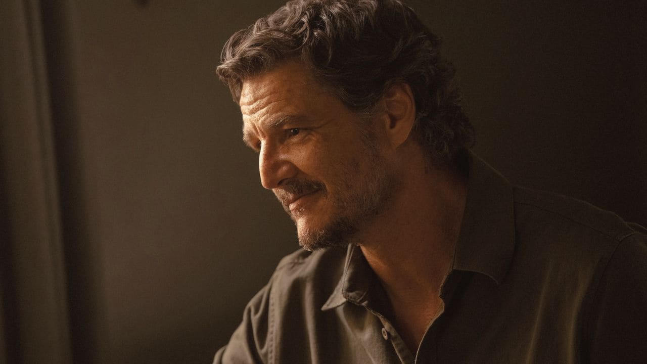 Pedro Pascal en el papel de Joel en The Last of Us