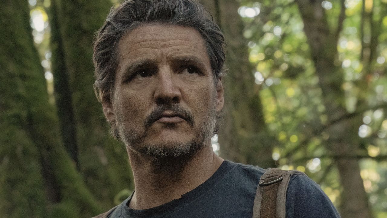 Pedro Pascal en el papel de Joel en The Last of Us
