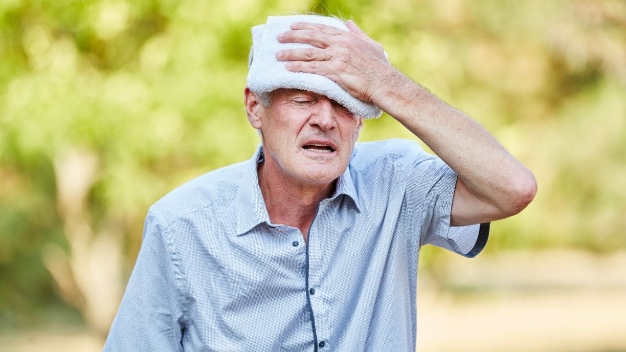 Solicitan refugios en España para proteger a las personas mayores frente a las olas de calor