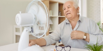 Influencia del calor en personas mayores con fibromialgia