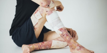 Descubren una cura para la enfermedad de piel de mariposa