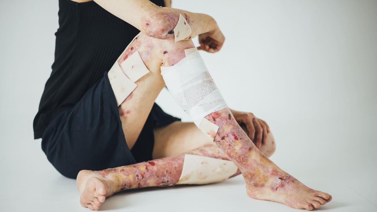 Descubren una cura para la enfermedad de piel de mariposa