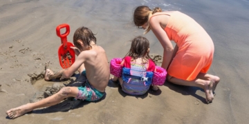 Acciones en las playas de España que pueden conllevar una sanción económica