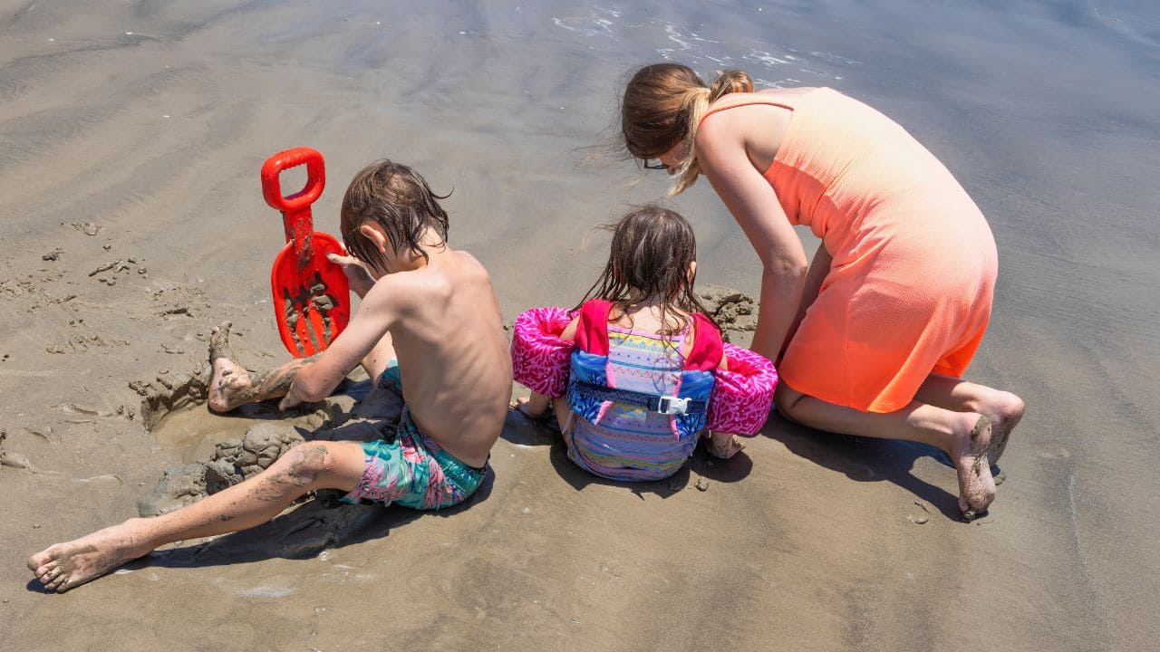 Acciones en las playas de España que pueden conllevar una sanción económica