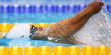 Serie Mundial de natación adaptadA