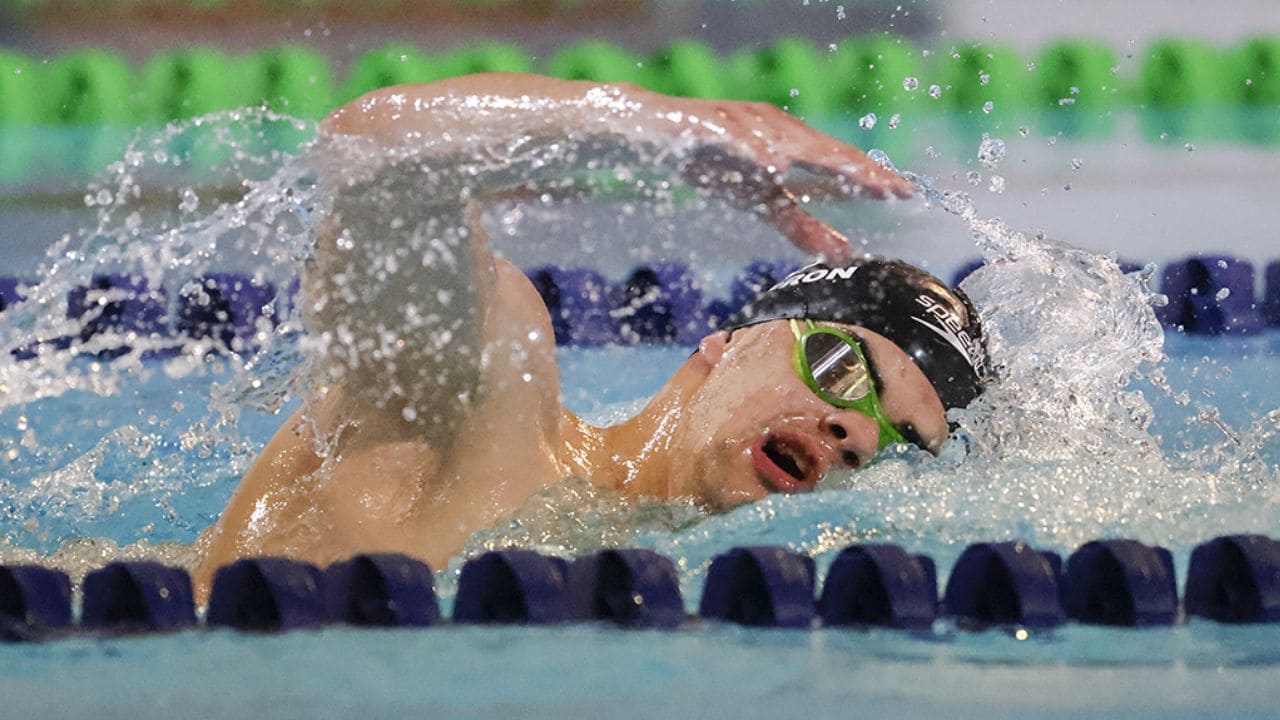 Serie Mundial de natación adaptada