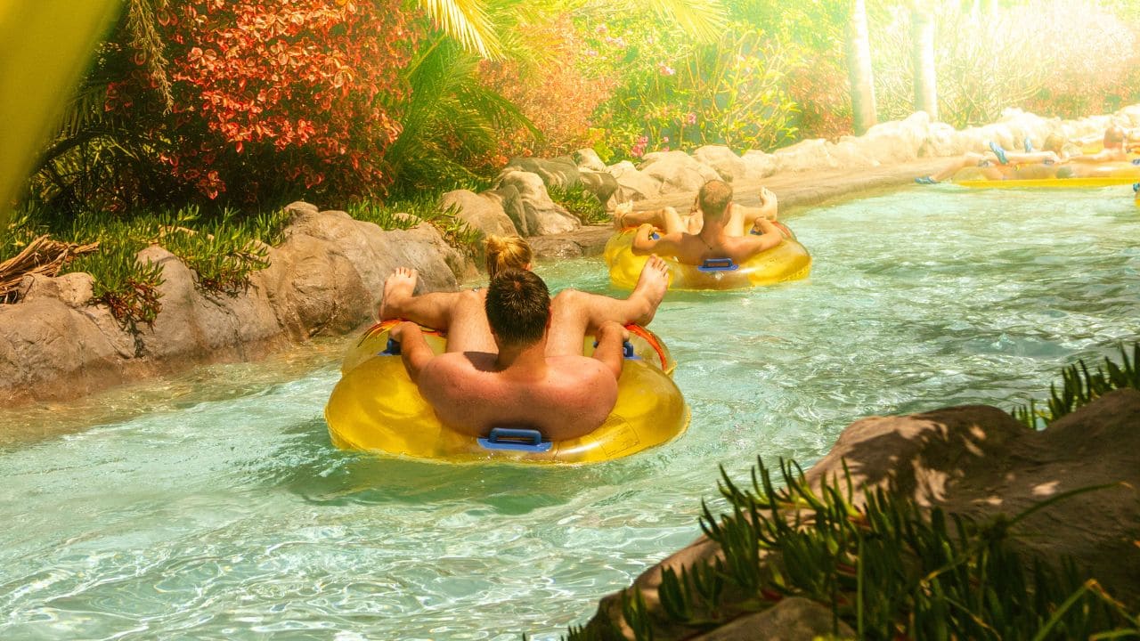 Siam Park refuerza sus medidas de accesibilidad