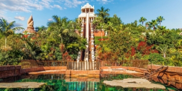 Siam Park refuerza sus medidas de accesibilidad