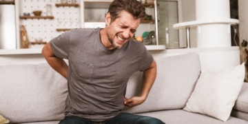 Incapacidad permanente a causa del síndrome de cola de caballo